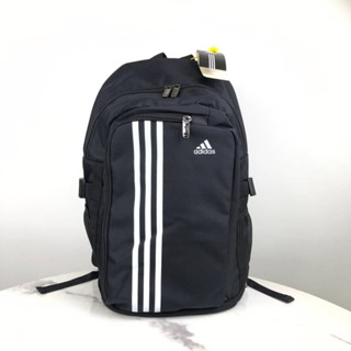 Adidas  กระเป๋าเป้  เปิด – ปิดกระเป๋าด้วยซิป Code:B4D270366 แบรนด์แท้ 100% งาน Outlet