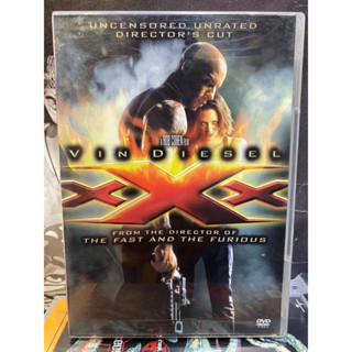 DVD : XXX ( DIRECTOR’S CUT )