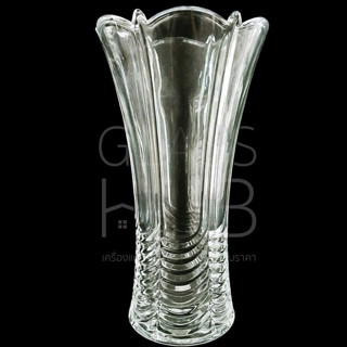 แจกันแก้วลายคริสตัล สำหรับใส่ดอกไม้ - Vase 300 SL