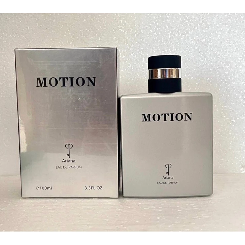 น้ำหอมผู้ชาย Ariana Motion 100ml กลิ่นอาลัว