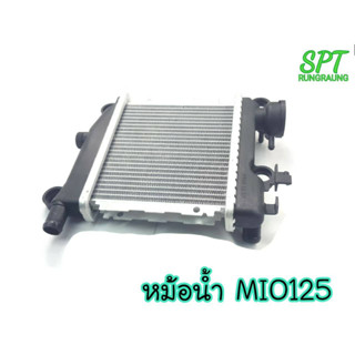 หม้อน้ำเดิม MIO125-I มอเตอร์ไซค์