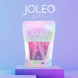 Joleo Jelly โจลีโอ อาหารเสริม ช่วยในการขับถ่าย ช่วยปรับสมดุลลำไส้