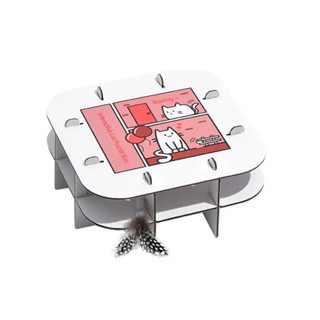 PETWANT T3 Interactive Cat Puzzle Box ของเล่นสำหรับแมว