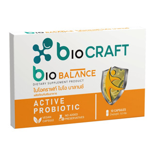 BIOCRAFT BIOBALANCE 10S