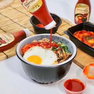 ซูกิชิ โคชูจังซอส 250 กรัม Gochujang Sauce 250 g