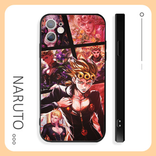 JoJos Bizarre Adventure Case Samsung A53 A32 A73 A13 S22 Ultra เคสไอโฟน 14promax soft phone TPU เคส Order Remark Model