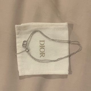 สร้อย Dior CLAIR D LUNE NECKLACE