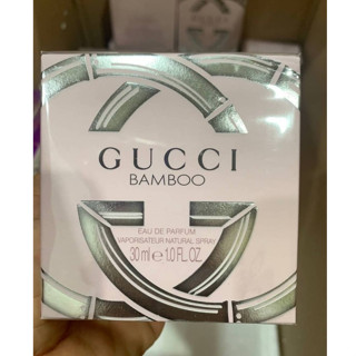 กล่องซีล Gucci Bamboo Edp 75ml