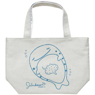 กระเป๋าหิ้ว Jinbesan Memories of the Deep Sea Planetarium Mini Tote Bag ขนาด 20 x 30 x 10 ซม.