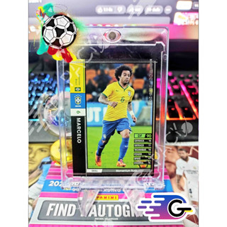 การ์ดนักฟุตบอล 2013-14 Panini WCCF Intercontinental Clubs marcelo