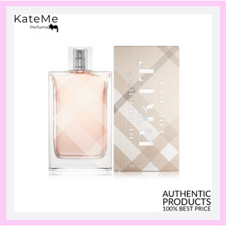 Burberry Brit For Women EDT 100 ml.