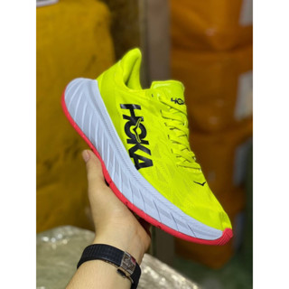 รองเท้าใส่วิ่ง🏃🏻‍♂️Hoka Bondi8 (wide)sz.36-45 มี4สี สำหรับผู้ชายและผู้หญิง หน้าเท้ากว้างสินค้าพร้อมส่งพร้อมกล่อง