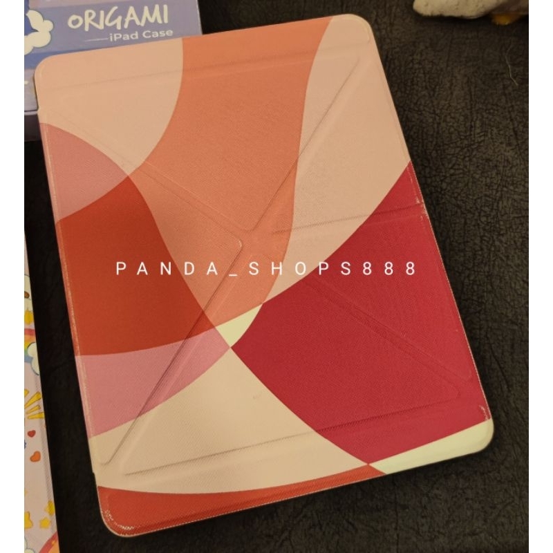Used เคสไอแพด​ iPad case Origami จากร้าน​ Applesheep