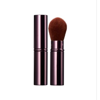 แปรงแต่งหน้า โอเรียนทอล ขนาดพกพา beneficial Pro retractable Blush Brush