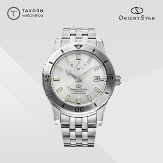 นาฬิกา Orient Star Sports Mechanical Limited Edition รุ่น RE-AU0502S