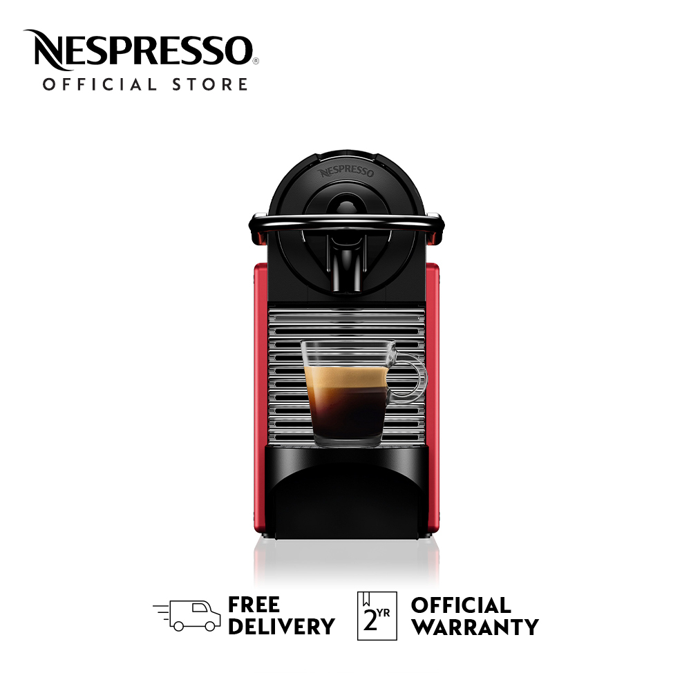 Nespresso เครื่องชงกาแฟ รุ่น Pixie
