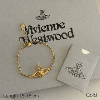 👛New! Vivienne Westwood Bracelet (❗️เช็คสต็อคก่อนสั่งอีกทีนะคะ📲)