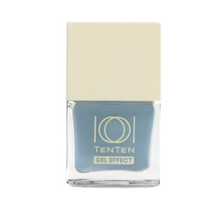 Ten Ten Gel Effect Nail Polish 12ml. NB62 Starry Sky  เท็น เท็น เจล เอฟเฟค เนล โพลิช 12มล. NB62