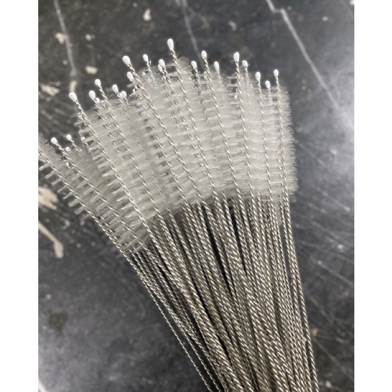 หลอดแข็งพลาสติกแข็ง ขนาด 25-26 ซม. หลอดพลาสติก หลอดแก้วเยติ หลอดดูดน้ํา - รูปที่ 2