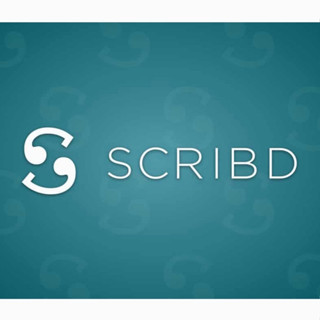 SCRIBD  ACCOUNT AUTORENEW (Pc/ios/Android)