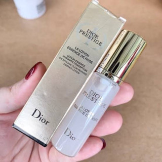 DIOR PRESTIGE La Lotion Essence De Rose เอสเซ้นส์ 10 ml