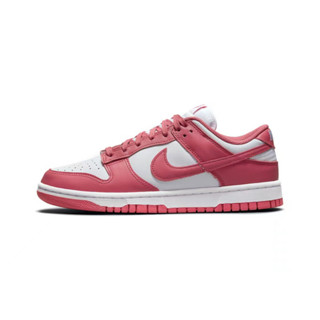 Nike Dunk Low "Archeo Pink" ของแท้ 100% แลกเปลี่ยนอย่างรวดเร็ว