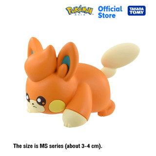 Takara Tomy Pokemon โปเกมอน Monster Collection MS-27 Pamo