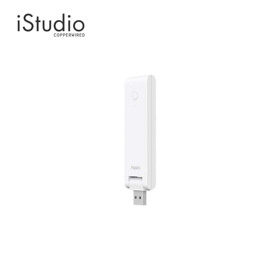 AQARA Hub E1 อุปกรณ์ควบคุม Smart Home | iStudio by copperwired