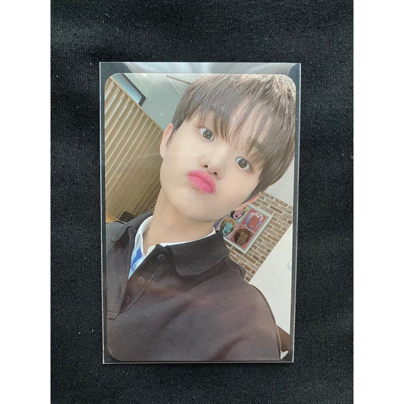 treasure card jihoon membership