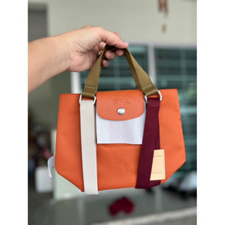 พร้อมส่ง Longchamp xs สีส้ม