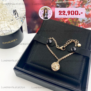 👜: New!! Chanel Bracelet‼️ก่อนกดสั่งรบกวนทักมาเช็คสต๊อคก่อนนะคะ‼️