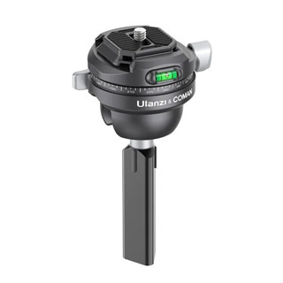 Ulanzi &amp; Coman Zero Y-F38 tripod ballhead หัวบอลสำหรับเปลี่ยนขาตั้งกล้อง Zero Y เป็นระบบล็อค F38