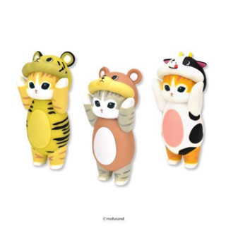 ❤️พร้อมส่ง Mofusand mofusand Nyan soft vinyl