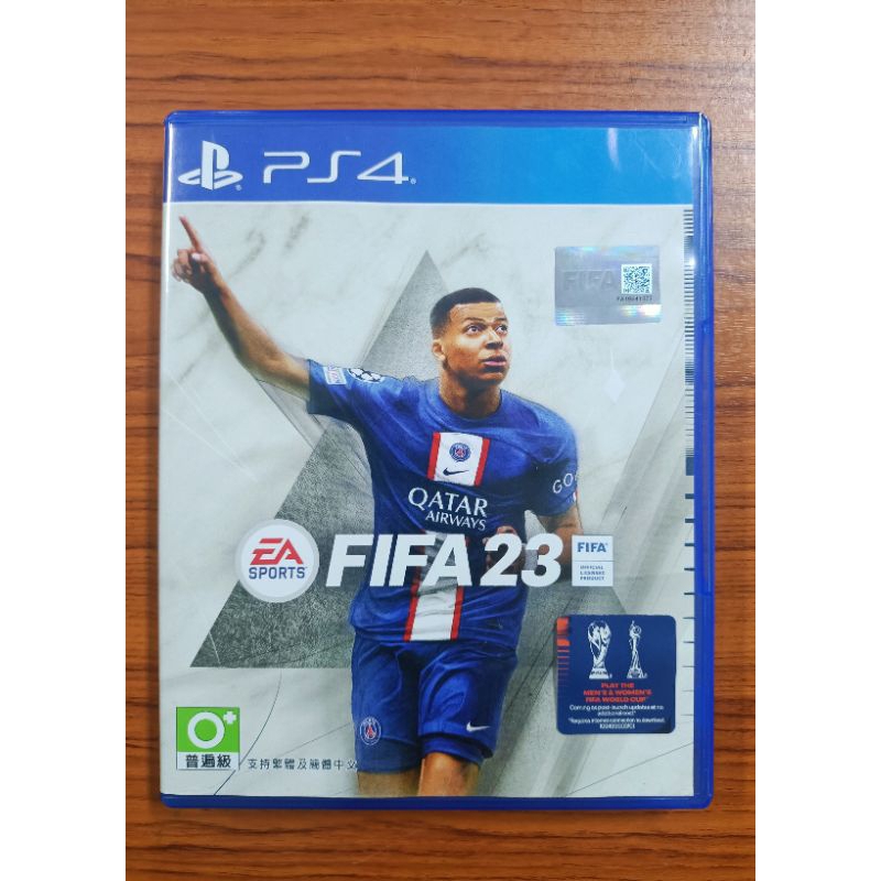 แผนเกมส์ Ps4 FIFa23 (โซน3)  มือสองสภาพดี