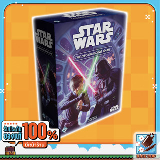 [ของแท้] Star Wars: The Deckbuilding Game