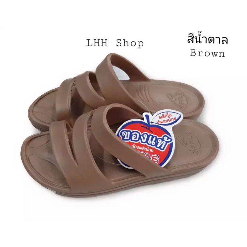 รองเท้าแอปเปิ้ลงานไทย