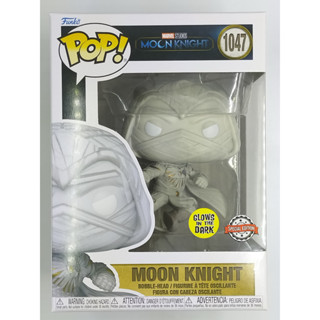 Funko Pop Marvel Moon Knight - Moon Knight [เรืองแสง] #1047