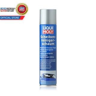 [AMS9R1000ลด130] Liqui Moly โฟมทำความสะอาดกระจก WINDSHIELD CLEANER FOAM 300ml