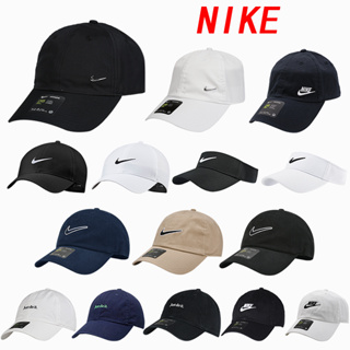 🎁หมวก 🎁 Nike ของแท้ พร้อมส่ง มาพร้อมป้าย Tag และถุงใส่ หมวกแก๊ป ของแท้ แน่นอน 100 %