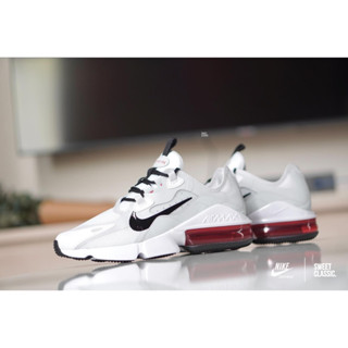 NIKE AIR MAX INFINITY 2 “WHITE-UNIVERSITY RED”//CU9452-100..