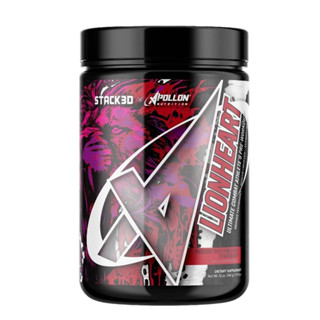 APOLLON NUTRITION ASSASSIN LIONHEART - ULTIMATE COMBAT ATHLETE PRE-WORKOUT