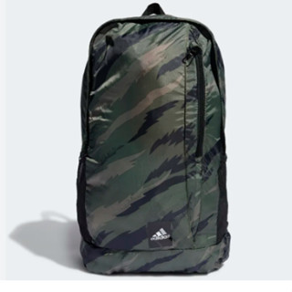 กระเป๋าเป้ Adidas Packable Backpack กระเป๋าเป้อาดิดาส กระเป๋าเป้พับเก็บได้ สินค้าแท้ 100%