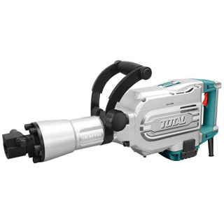 TOTAL เครื่องสกัดไฟฟ้า 1700 W. [งานหนัก] รุ่น TH215456 กำลังเจาะ 45J  ( Demolition Hammer )