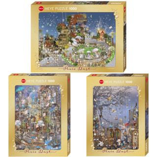 [สินค้าพรีออเดอร์] Heye Pixie Dust jigsaw puzzle จิ๊กซอว์นำเข้า 1000 ชิ้น