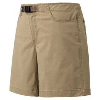 Montbell กางเกงขาสั้นผู้หญิง รุ่น 2105288 Washed Out Core Spun Shorts Womens