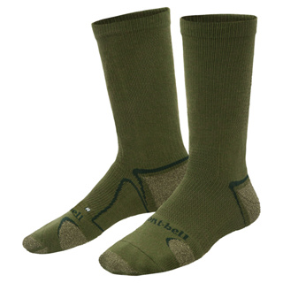 Montbell ถุงเท้ายาว รุ่น 1118215 Wickron SUPPORTEC Walking Socks