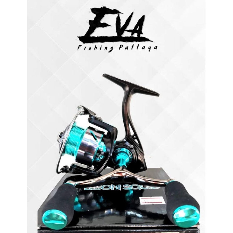 รอกแขนคู่​ Bison​ Squid