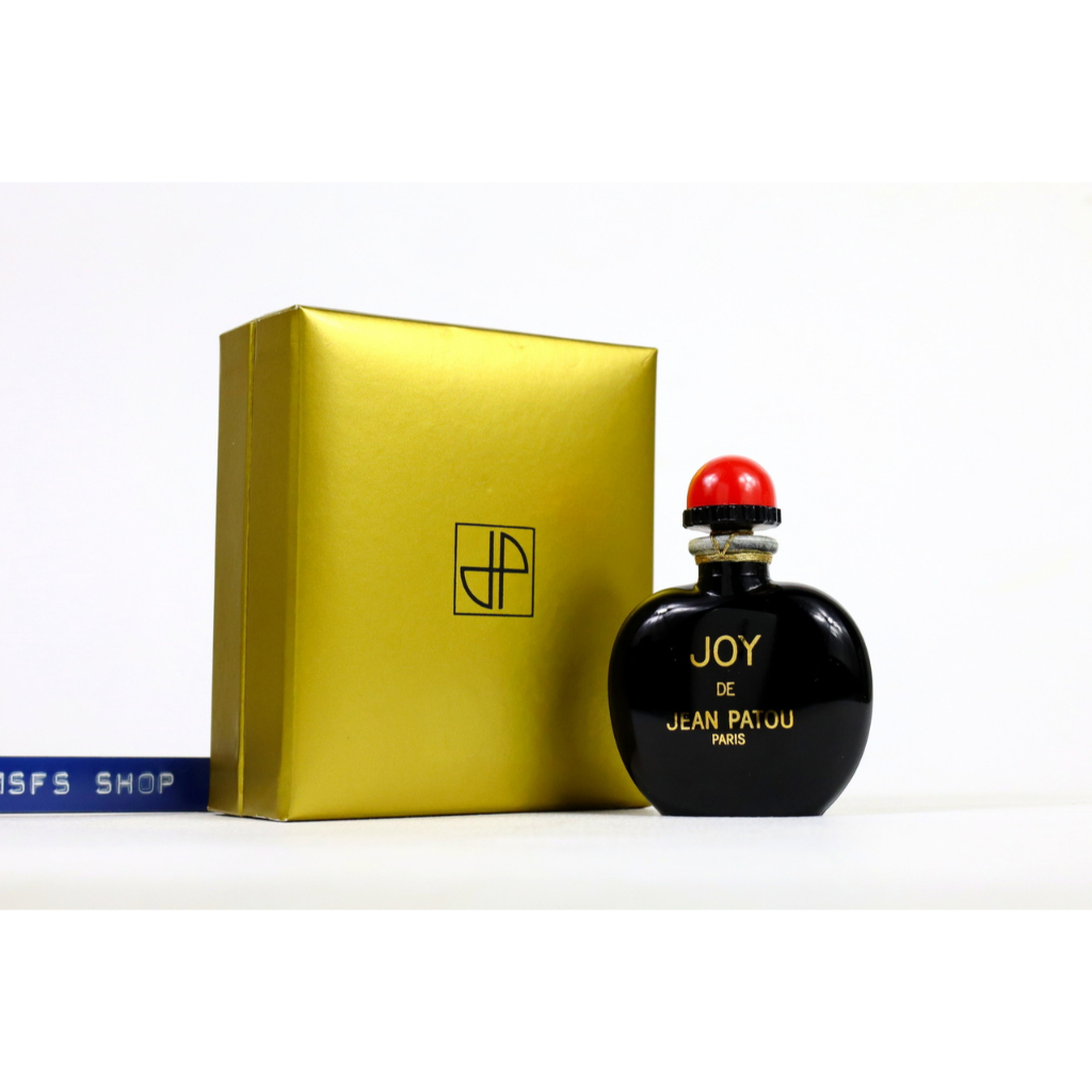 [Vintage] Jean Patou JOY Parfum 7ml ขวด Flaconnette - น้ำหอม Vintage