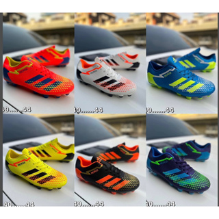 รองเท้าfootball มาใหม่สินค้าพร้อมส่ง40-44สินค้าถ่ายจากของจริง100%