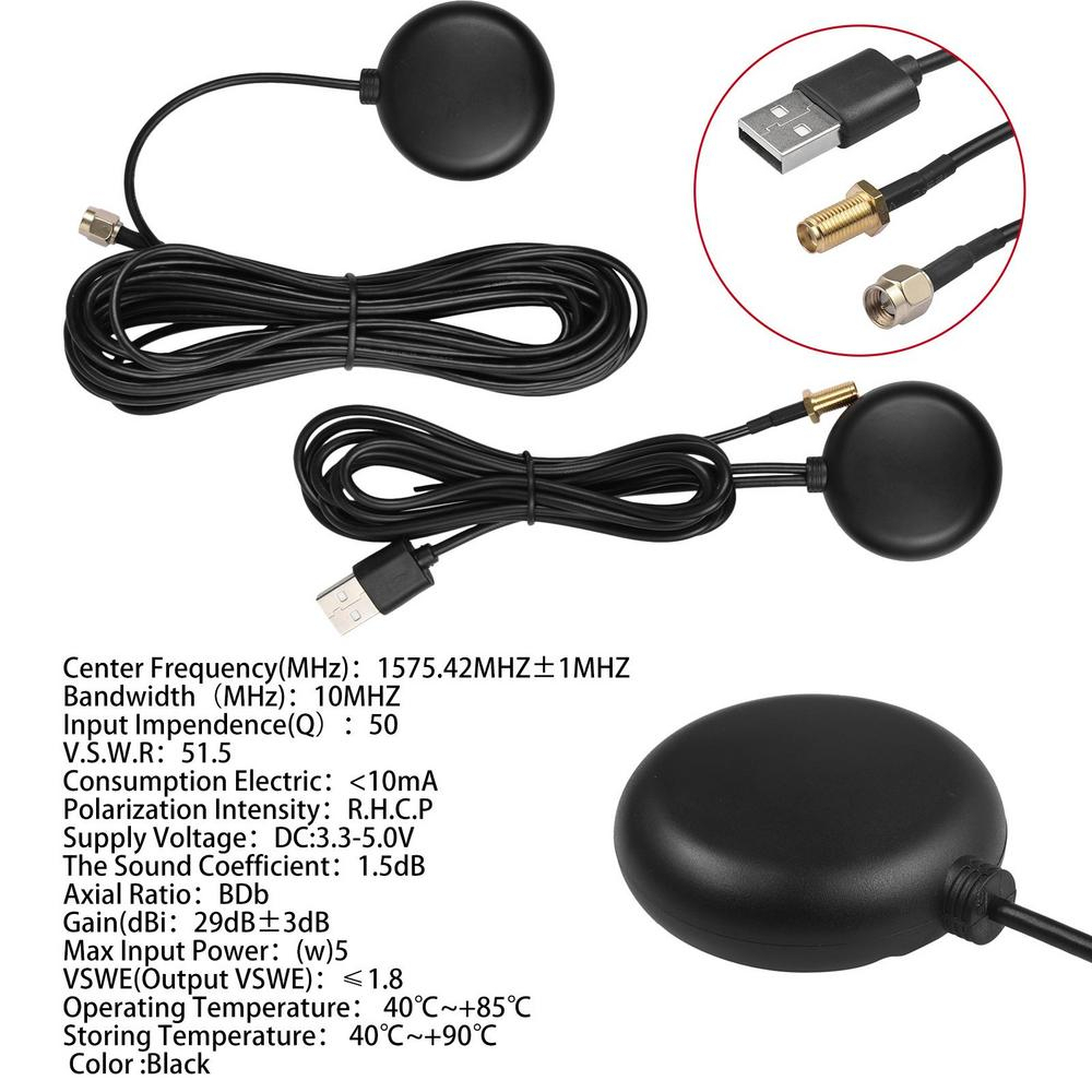 เครื่องขยายสัญญาณ GPSสัญญามือถือในรถยนต์ gps signal amplifier